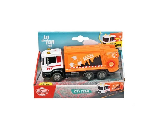 203742012 Sesli ve Işıklı Şehir Araçları -Dickie 203742012 Sesli ve Işıklı Şehir Araçları -Dickie