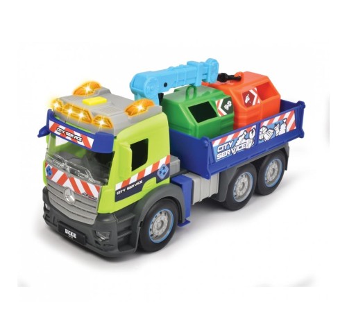 203745015 Action Truck - Recycling 203745015 Action Truck - Recycling