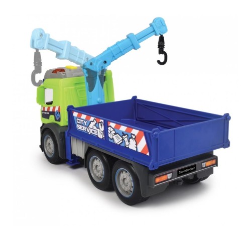 203745015 Action Truck - Recycling 203745015 Action Truck - Recycling