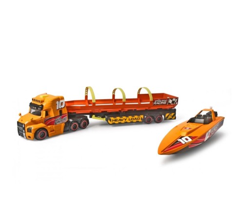 203747009 Dickie, Deniz Yarışı Kamyonu 41 cm 203747009 Dickie, Deniz Yarışı Kamyonu 41 cm