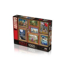 20546 Gallery 1000 Parça Puzzle -KS Puzzle