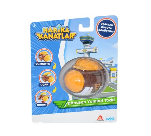 20562 Harika Kanatlar Dönüşen Yumbot Todd 20562 Harika Kanatlar Dönüşen Yumbot Todd