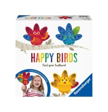 206155  Happy Birds -Ravensburger