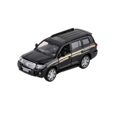 2062-FY89008-12D Çek Bırak Metal Sesli Toyota Landcrusiee