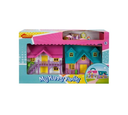 2079 Sunman, 2 Katlı Büyük Ev Oyun Seti Villa 2079 Sunman, 2 Katlı Büyük Ev Oyun Seti Villa