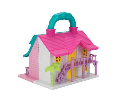 2079 Sunman, 2 Katlı Büyük Ev Oyun Seti Villa