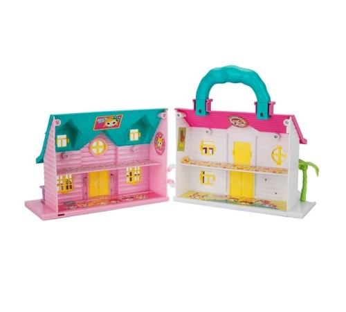 2079 Sunman, 2 Katlı Büyük Ev Oyun Seti Villa