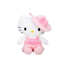 2089 Hello Kitty Şapkalı Peluş 36 cm