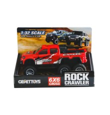 2101 6X6 Arazi Aracı 1:32 -Gepettoys