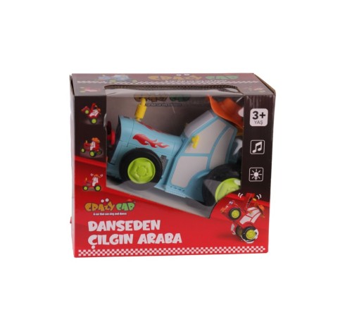 2101-A ŞARJLI ÇILGIN ARABA 2101-A ŞARJLI ÇILGIN ARABA