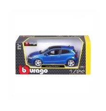 21059 Burago 1:24 Volkswagen Polo GTI Mark 5 Model Araba