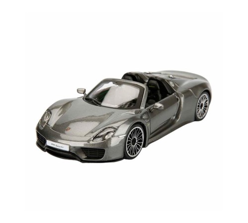 21076 1:24 Porsche 918 Spyder Model Araba -Sunman 21076 1:24 Porsche 918 Spyder Model Araba -Sunman
