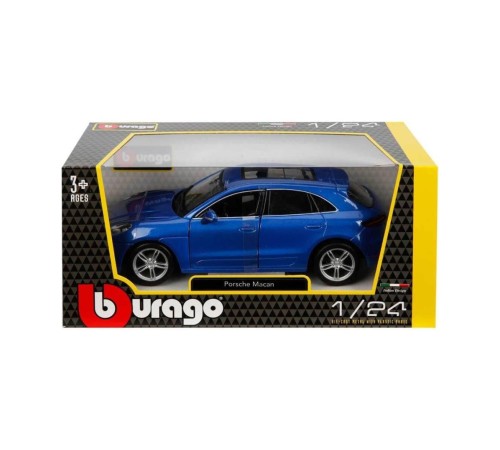 21077 1:24 Porsche Macan Model Araba -Sunman 21077 1:24 Porsche Macan Model Araba -Sunman