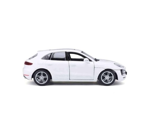 21077 1:24 Porsche Macan Model Araba -Sunman 21077 1:24 Porsche Macan Model Araba -Sunman