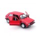 21089 1:24 Burago Volswagen Golf Mk1 Gtı