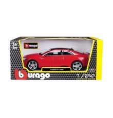 21090 Burago 1:24 Audi RS 5 Coupe Model Araba