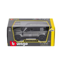 21101  Burago Land Rover Defender 2022 1:24  -Sunman