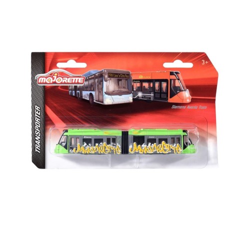 212053303 MAN Şehir Otobüsü City Bus+Siemens Avenio Tramway 212053303 MAN Şehir Otobüsü City Bus+Siemens Avenio Tramway