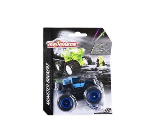 212054037 Majorette Limited Edition Rockerz Araba -Dickie 212054037 Majorette Limited Edition Rockerz Araba -Dickie