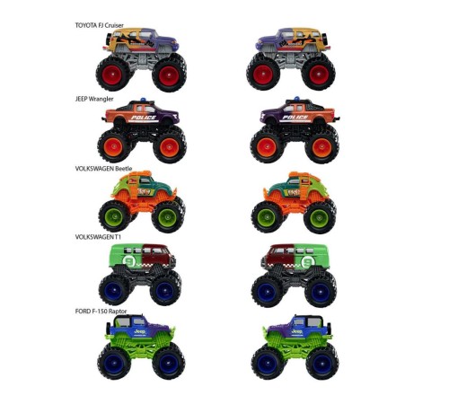212057257 Monster Rockerz Color Changers 5-asst 212057257 Monster Rockerz Color Changers 5-asst