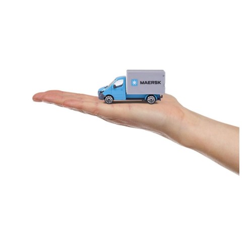 212057290 Majorette MAERSK Lojistik Arabaları 4 Parça -Simba 212057290 Majorette MAERSK Lojistik Arabaları 4 Parça -Simba