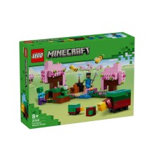21260 Lego Minecraft Kiraz Çiçeği Bahçesi 304 parça +8 yaş