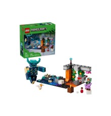 21274 Lego Minecraft Warden Mücadelesi 238 parça +7 yaş