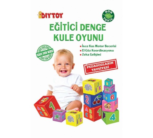 2137 EĞİTİCİ DENGE KULE OYUNU 2137 EĞİTİCİ DENGE KULE OYUNU