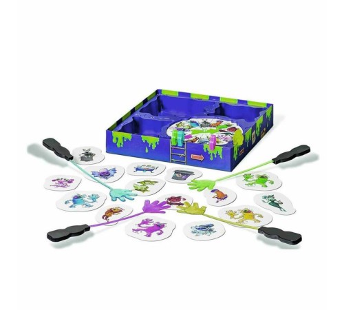 214327 Canavar Avcıları ,Ravensburger 214327 Canavar Avcıları ,Ravensburger