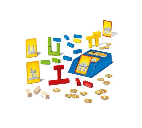 214341 Ravensburger - Make n Break Junior 5-99 yaş 214341 Ravensburger - Make n Break Junior 5-99 yaş