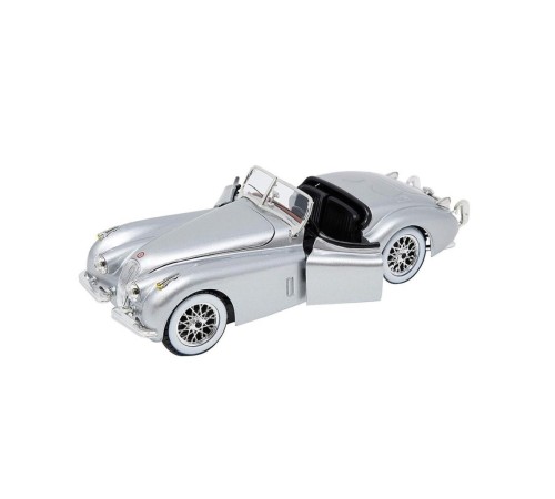 22018 1:24 Burago Jaguar Xk 120 Roadster 22018 1:24 Burago Jaguar Xk 120 Roadster