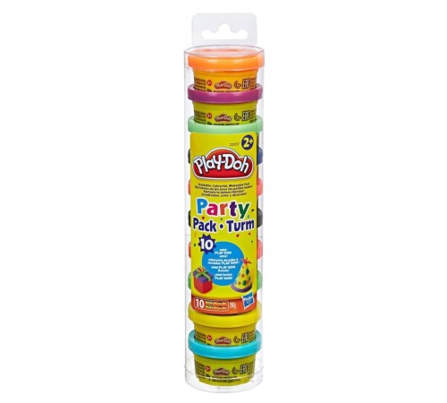 22037 Play-Doh Bonbon Parti Paketi +3 yaş 22037 Play-Doh Bonbon Parti Paketi +3 yaş