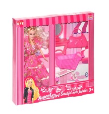 221 G-M  SWEET GIRL GARDOLAPLI -MARKET ARABALI