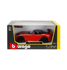 22114 Burago 1:24 Dodge Viper SRT 10 ACR Model Araba