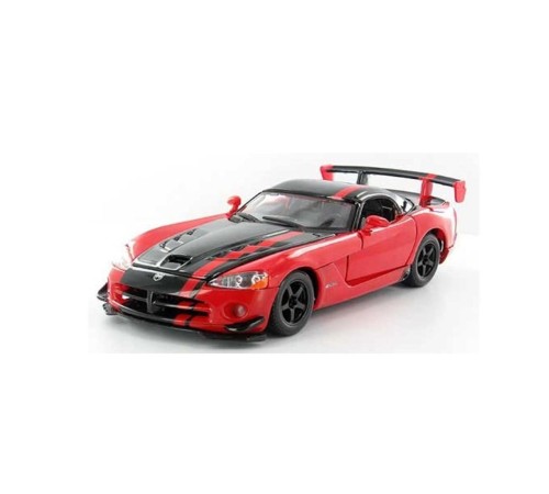 22114 Burago 1:24 Dodge Viper SRT 10 ACR Model Araba 22114 Burago 1:24 Dodge Viper SRT 10 ACR Model Araba