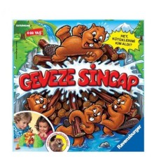 221479 Ravensburger - Geveze Sincap