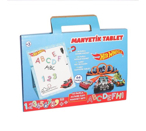 2236 HOT WHEELS MANYETİK TABLET 62 PARÇA MANYETİKLİ 2236 HOT WHEELS MANYETİK TABLET 62 PARÇA MANYETİKLİ