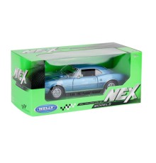 22502 Welly Pontiac Firebird 1967 1:24 -Karsan Oyuncak