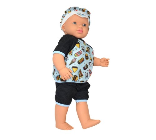 2251 Gamze, Konuşan Aliş Erkek Kel Bebek 55 cm 2251 Gamze, Konuşan Aliş Erkek Kel Bebek 55 cm