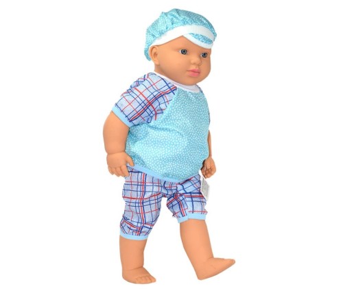 2251 Gamze, Konuşan Aliş Erkek Kel Bebek 55 cm 2251 Gamze, Konuşan Aliş Erkek Kel Bebek 55 cm