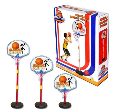 226 Ayaklı Basket Potası 226 Ayaklı Basket Potası