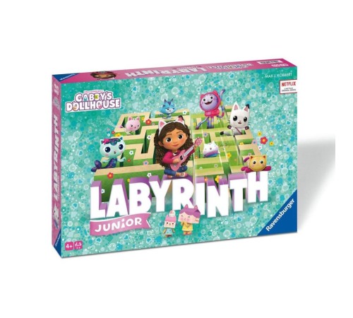 226481Ravensburger-GabbysDolhouseLabirent 226481Ravensburger-GabbysDolhouseLabirent