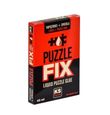 228 KS Puzzle Fix Yapıştırıcı + Spatula