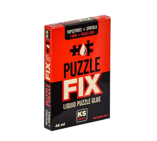 228 KS Puzzle Fix Yapıştırıcı + Spatula 228 KS Puzzle Fix Yapıştırıcı + Spatula