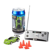 23560 Revell RC Mini Yeşil Yarış Arabası
