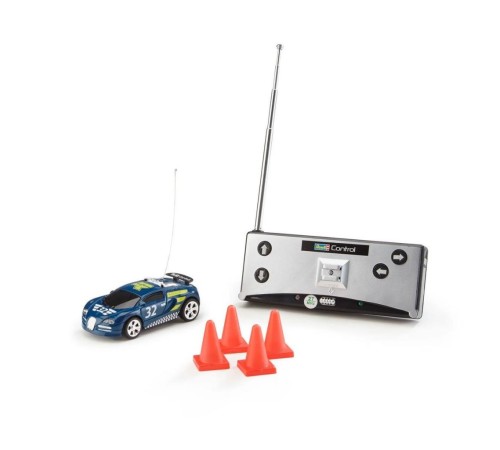 23561 Revell RC Mini Mavi Yarış Arabası 23561 Revell RC Mini Mavi Yarış Arabası