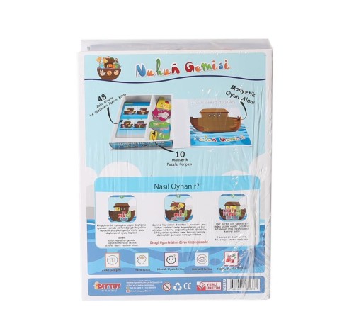 2373Nuh'unGemisi-Dıytoys 2373Nuh'unGemisi-Dıytoys