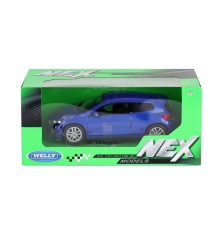 24007 Welly Volkwagen Scirocco 1:24 -Karsan Oyuncak