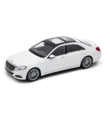 24051 WELLY 1 24 DIE CAST MERCEDES BENZ S