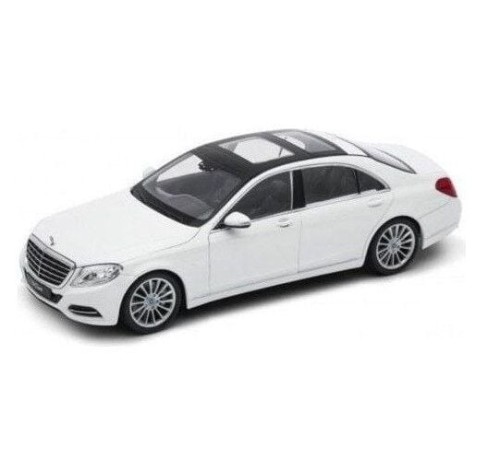 24051 WELLY 1 24 DIE CAST MERCEDES BENZ S 24051 WELLY 1 24 DIE CAST MERCEDES BENZ S